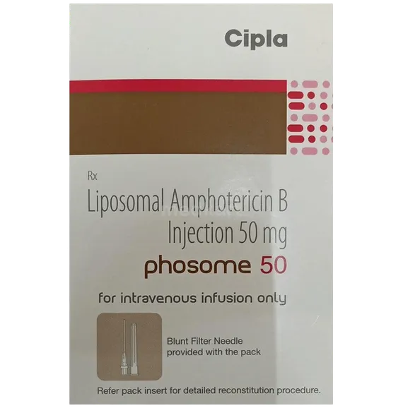 phosome 50mg injection